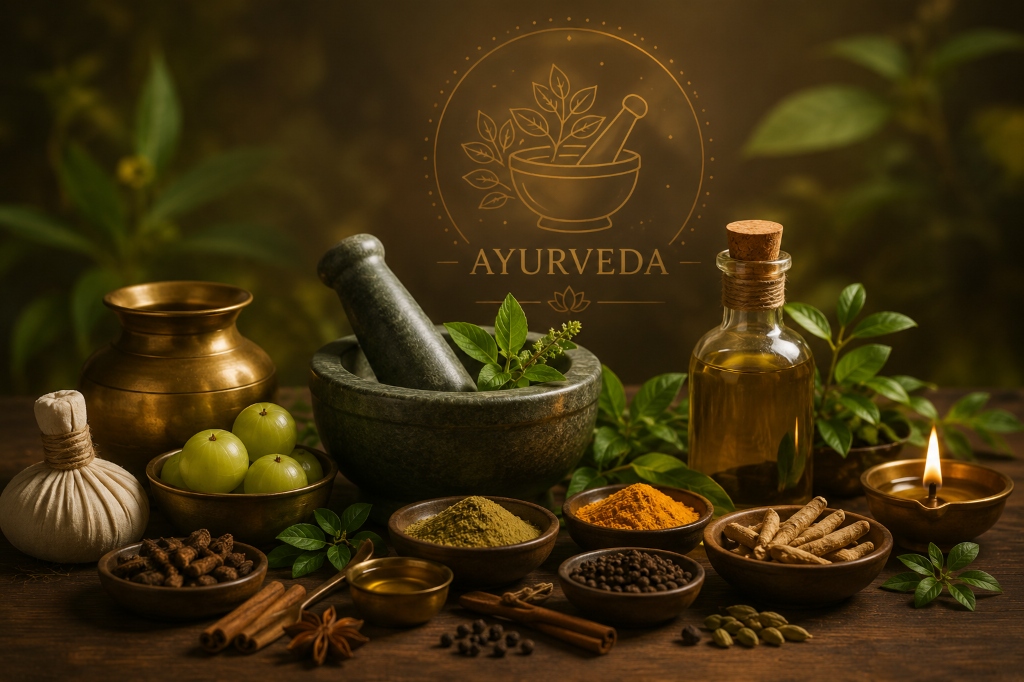 Ayurvedic Daily Wellness & Nutrition