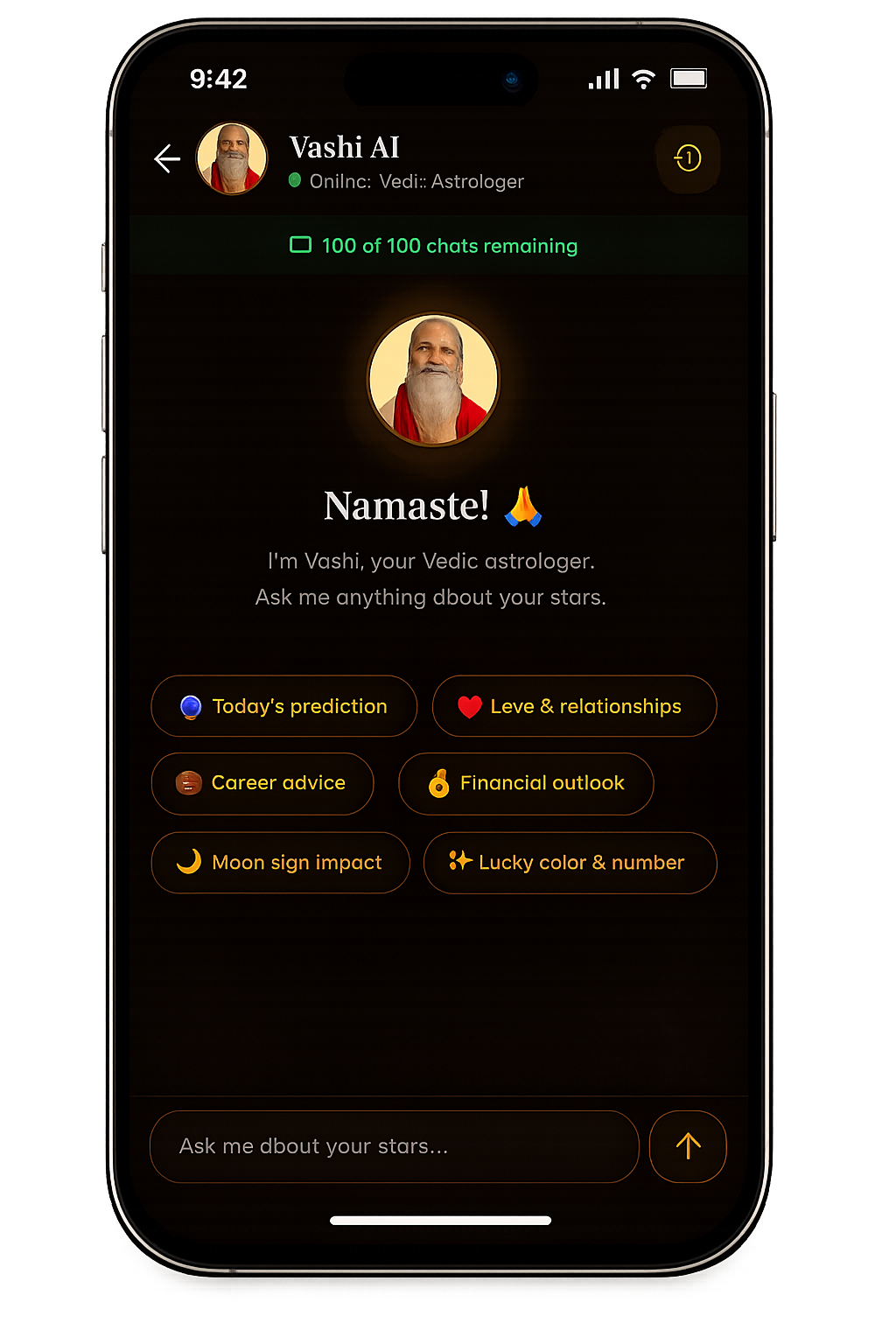 AI Astrology