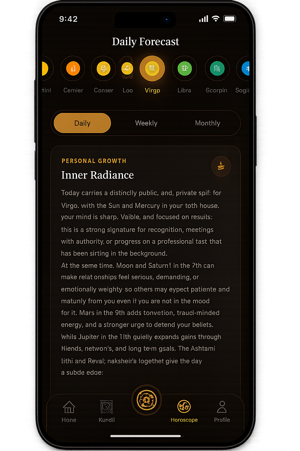 AI Astrology